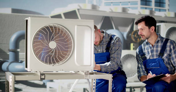 Best HVAC air duct cleaning  in Port Neches, TX